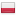 legalsite.pl server is located in Poland